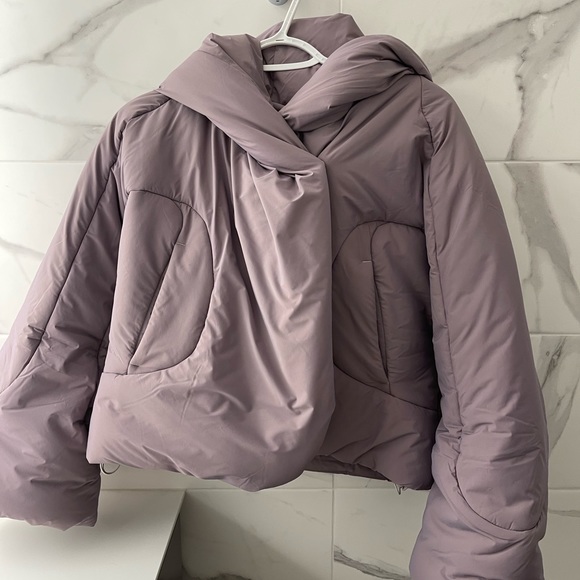 lululemon athletica Jackets & Blazers - BNWT lululemon insulated wrap jacket